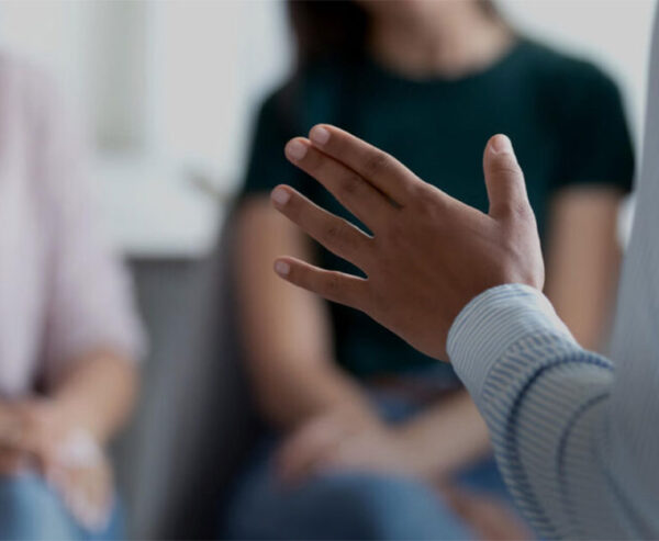 group home consulting teaching others